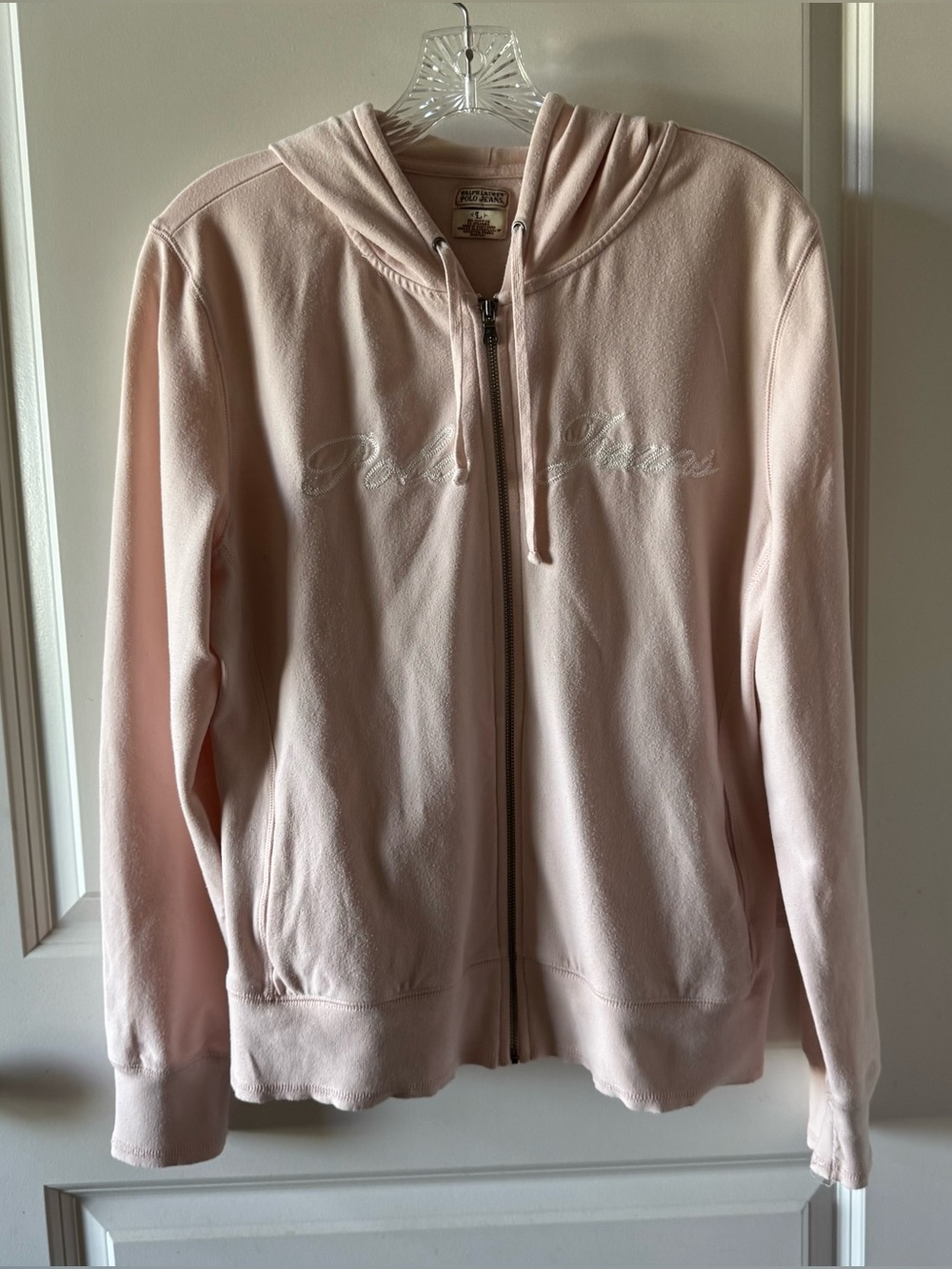 Ralph Lauren Polo Jeans sweatshirt hoodie